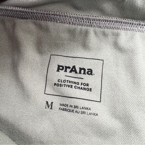 Prana Ramba Sage Green Swim Bottom Size M NWT - Picture 9 of 9